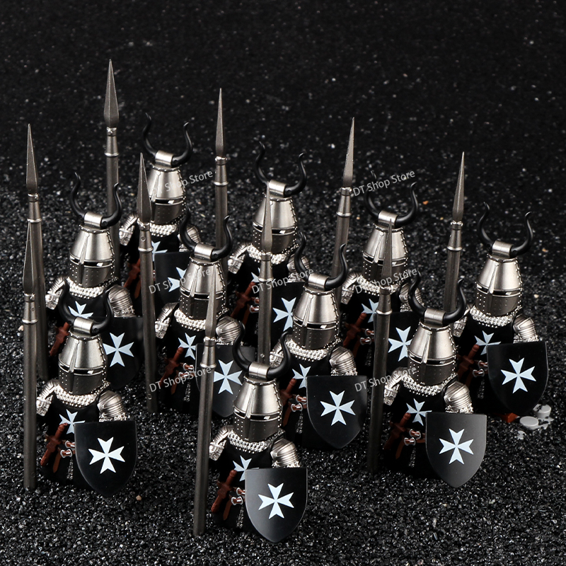 MOC Medieval Knights War Horse - Science Olympiad 评论和价格