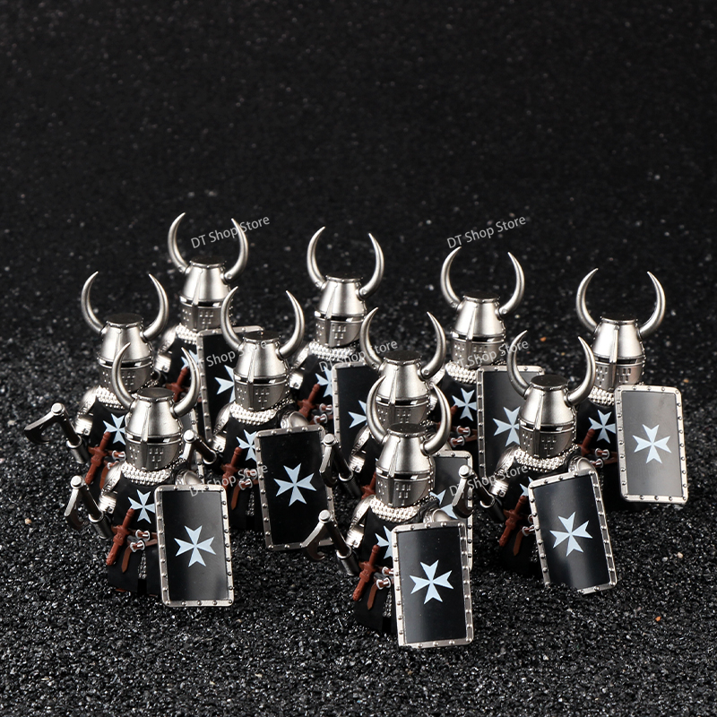 MOC Medieval Knights War Horse - Science Olympiad 评论和价格