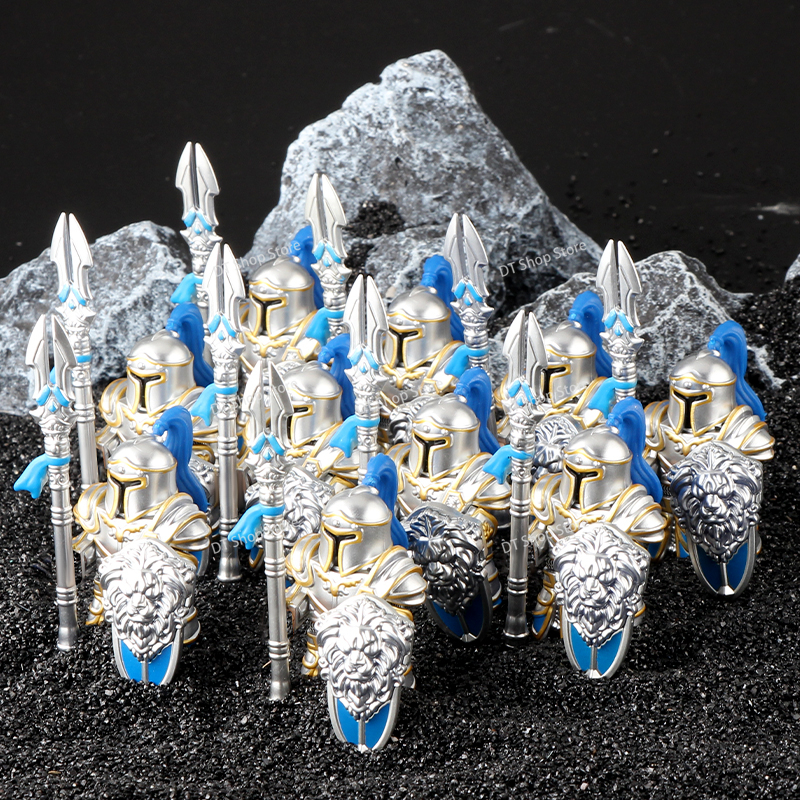 MOC Medieval Knights War Horse - Science Olympiad 评论和价格