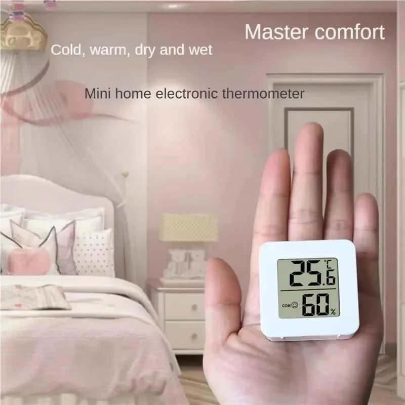 Digital Hygrometer Thermometer - Weather Station Indoor 评论和价格