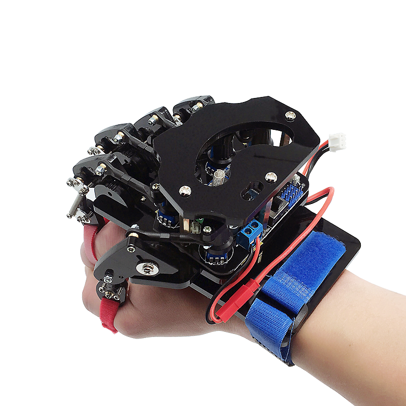 5 Dof Bionic Robotic Palm Uhan - Science Robotics 评论和价格