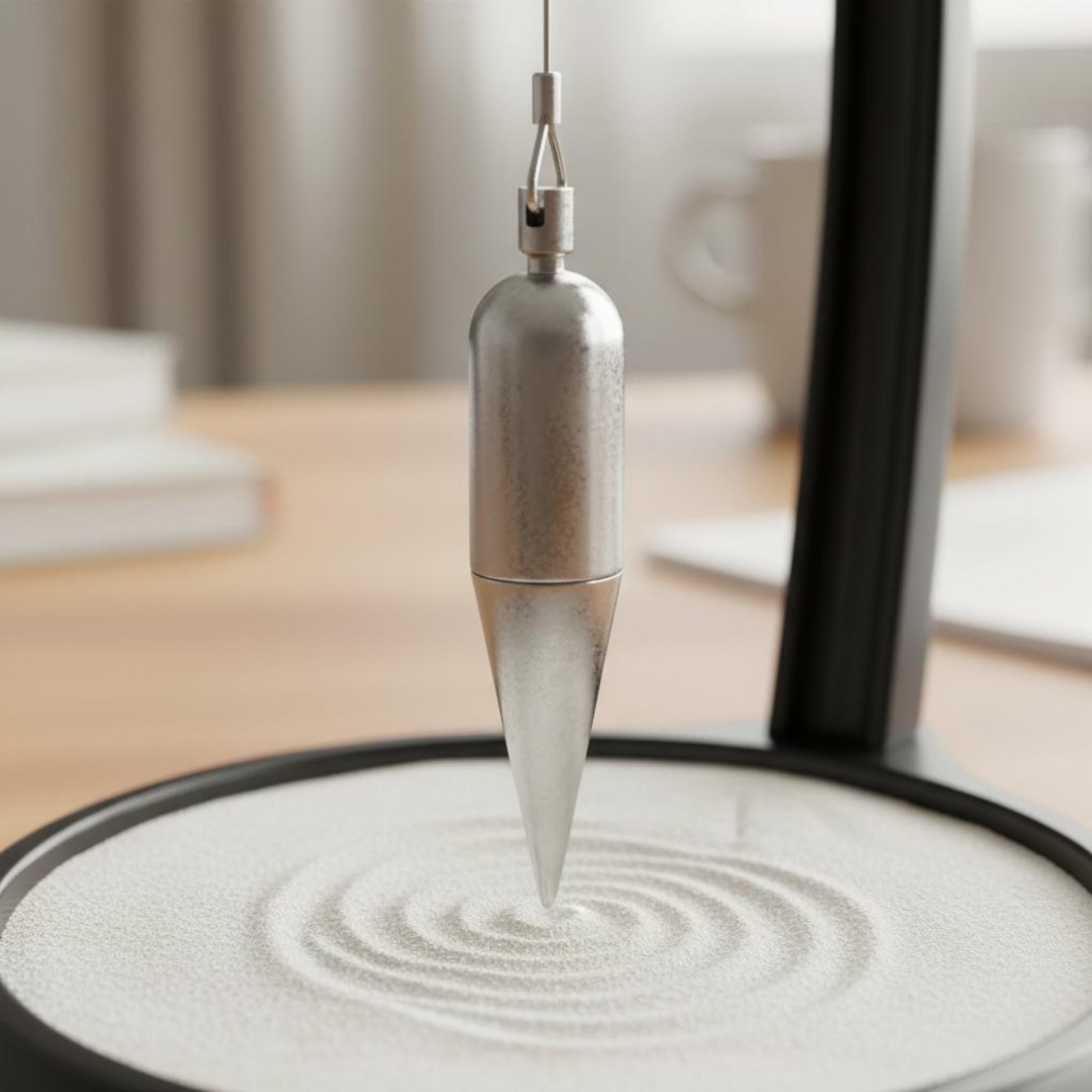 Weighted Sand Pendulum Stress  - Science Toys 评论和价格