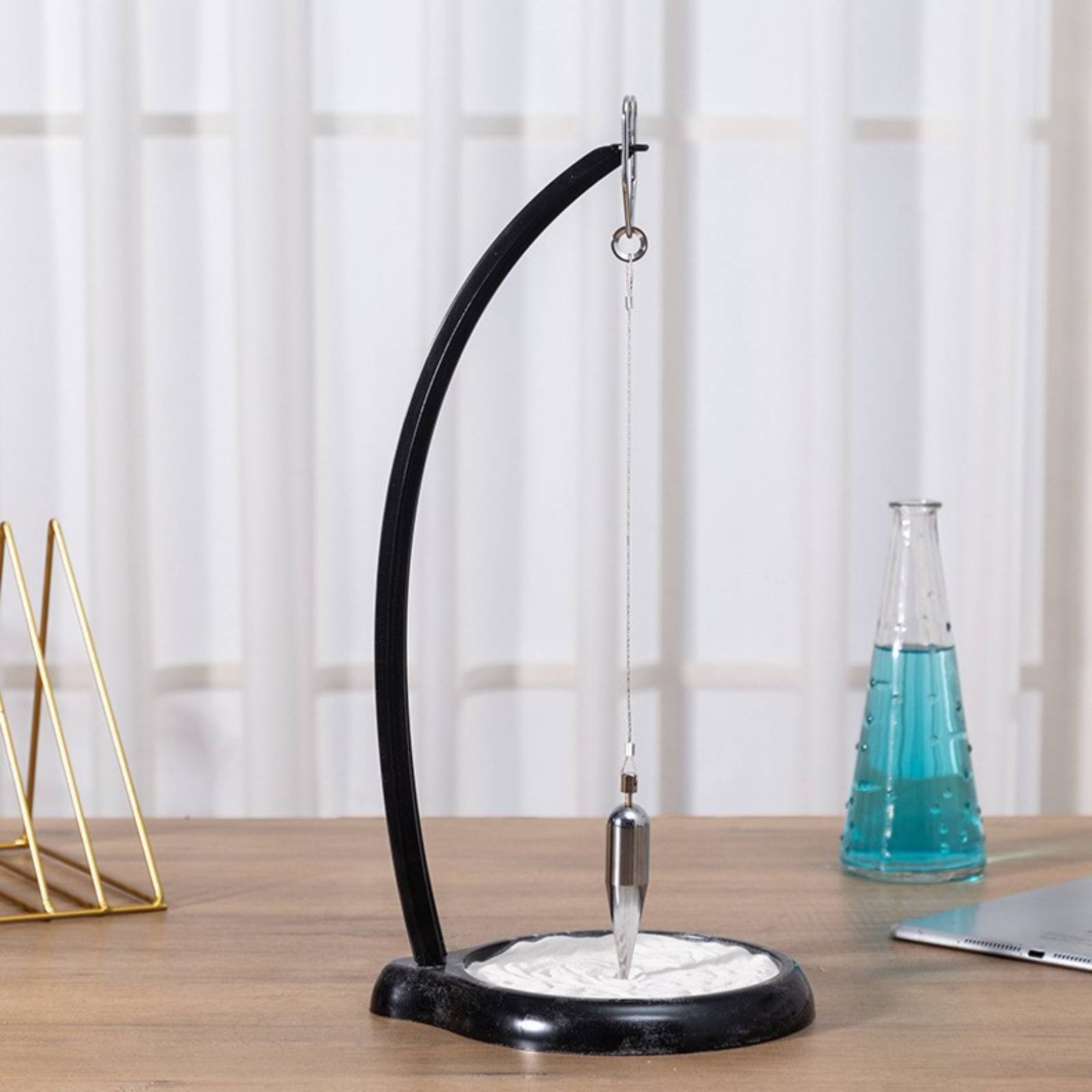 Weighted Sand Pendulum Stress  - Science Toys 评论和价格