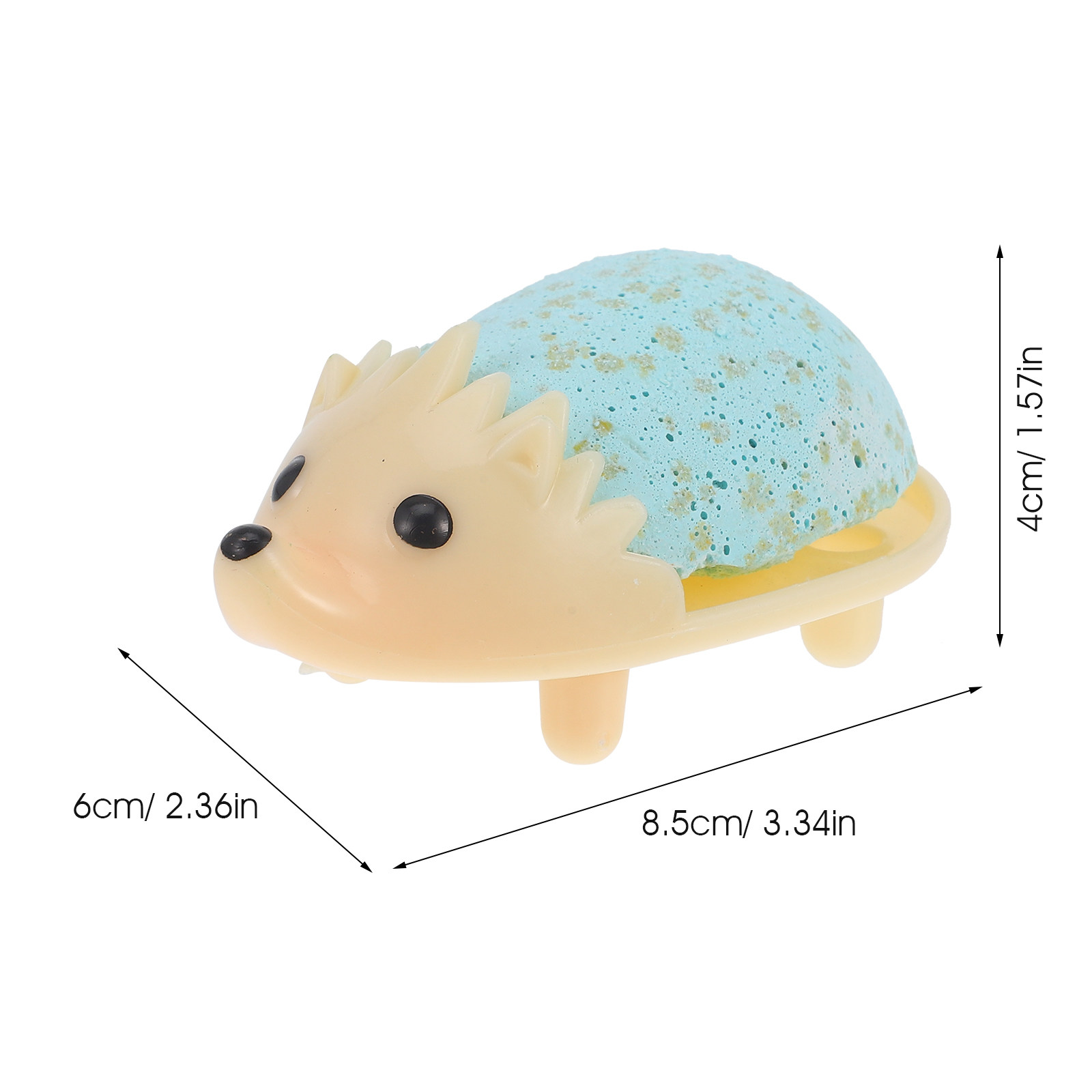 1Set Hedgehog Crystal Growing  - Crystal Growing Kit 评论和价格