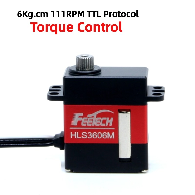 Feetech HLS3606M Constant Forc - Science Robot 评论和价格