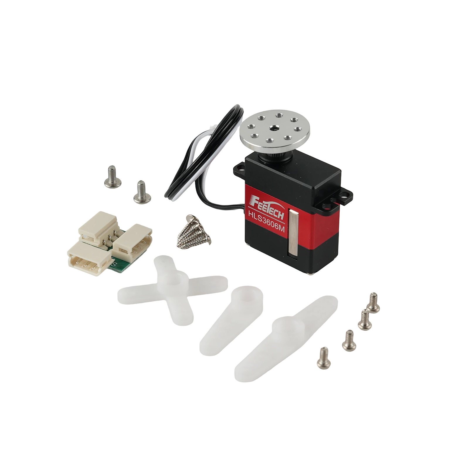 Feetech HLS3606M Constant Forc - Science Robot 评论和价格