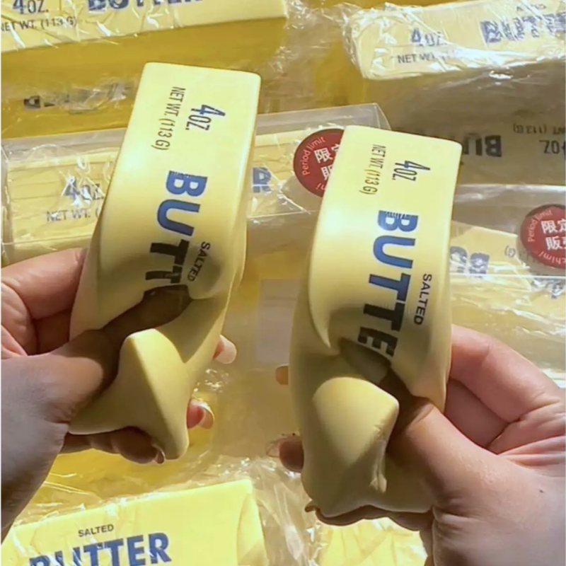 1 Pc Simulate Butter Slow Rebo - Crystal Growing Kit 评论和价格