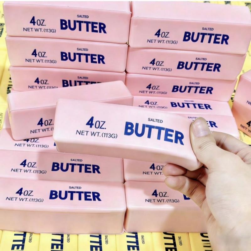 1 Pc Simulate Butter Slow Rebo - Crystal Growing Kit 评论和价格