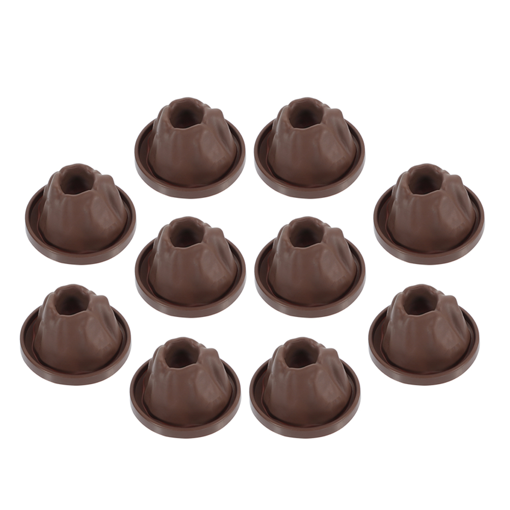10 Pcs Volcano Model Accessori - Volcano Kit Eruption 评论和价格