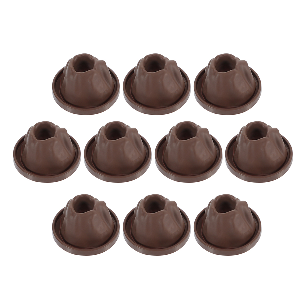 10 Pcs Volcano Model Accessori - Volcano Kit Eruption 评论和价格