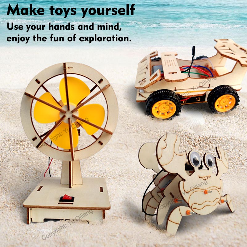 Science Inventions, Making You - Science Toys Diy 评论和价格