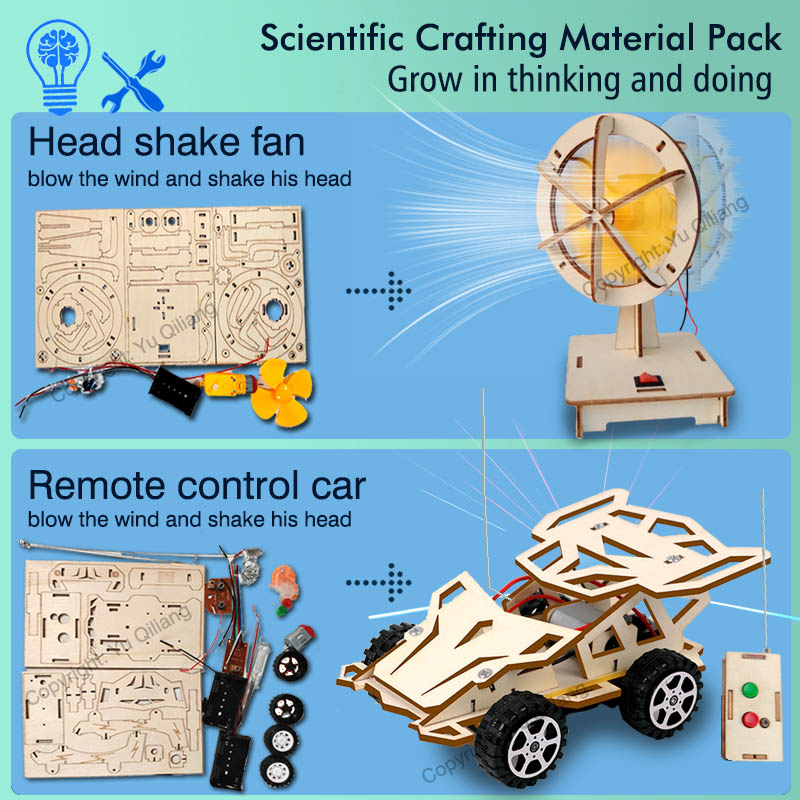 Science Inventions, Making You - Science Toys Diy 评论和价格
