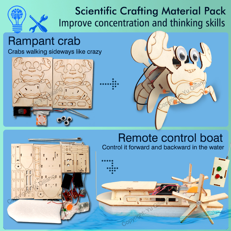 Science Inventions, Making You - Science Toys Diy 评论和价格