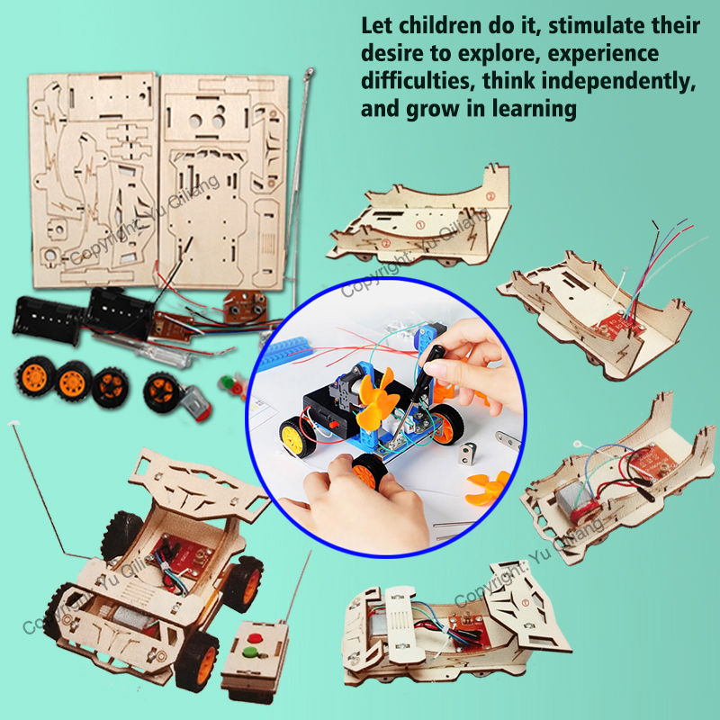 Science Inventions, Making You - Science Toys Diy 评论和价格