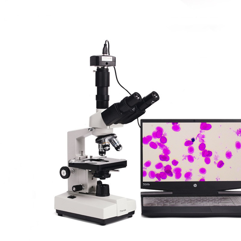 40X-1600X USB Compound Microsc - Microscope Compound 40X 评论和价格