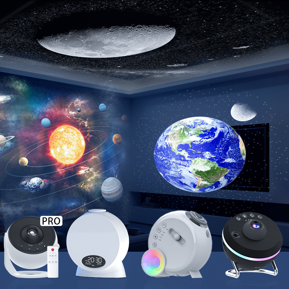 Star Projector Night Light Dis - Planetarium Projector Home 评论和价格