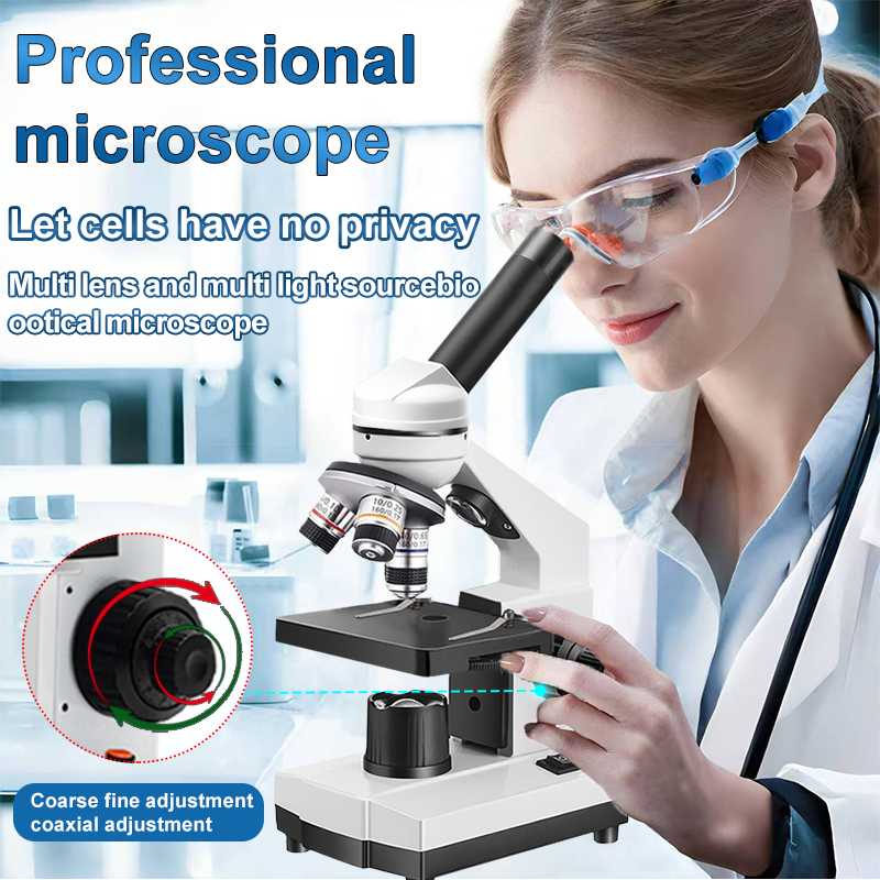 40X-5000X Compound Monocular M - Microscope Compound 40X 评论和价格