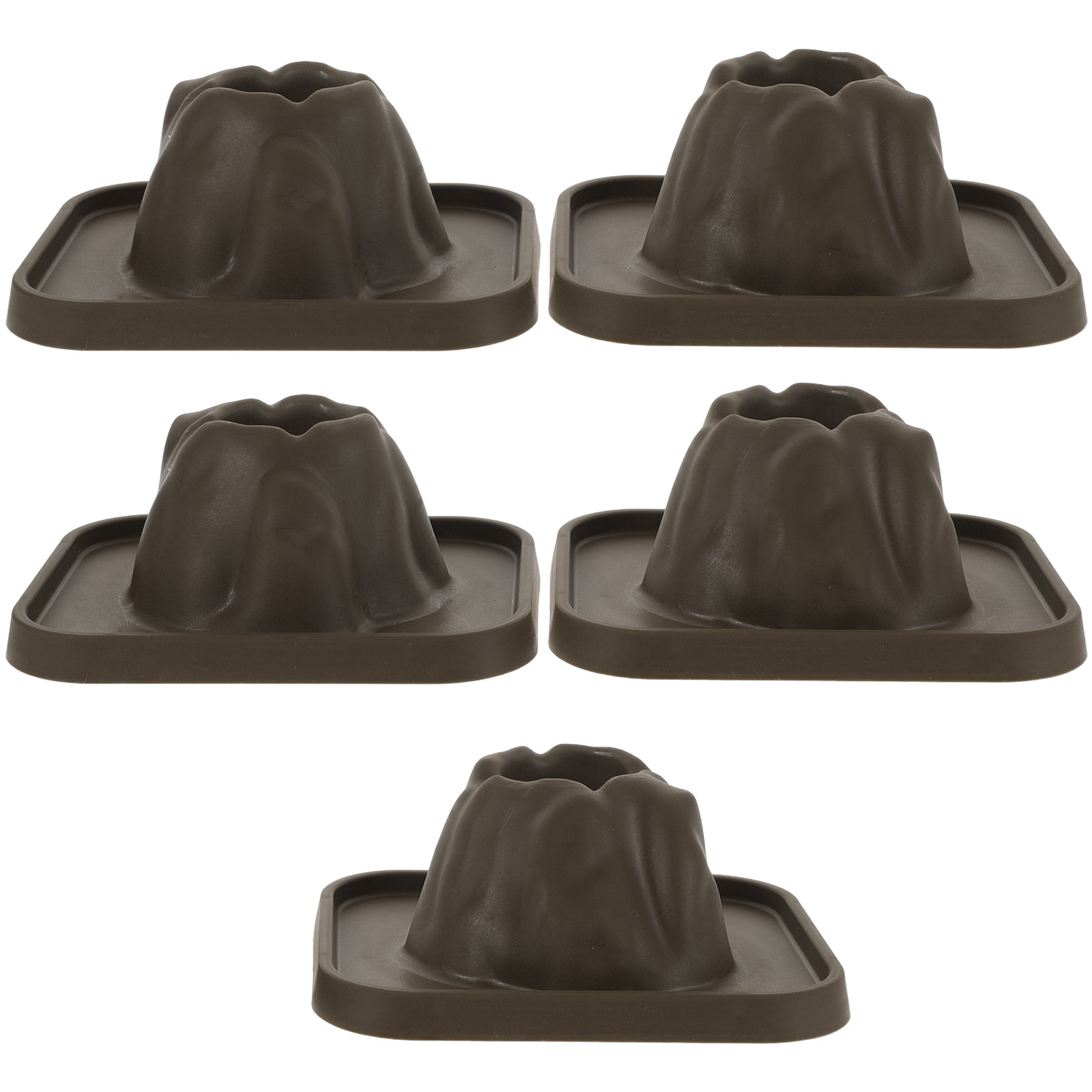 5Pcs Volcano Eruption Scientif - Volcano Kit Eruption 评论和价格