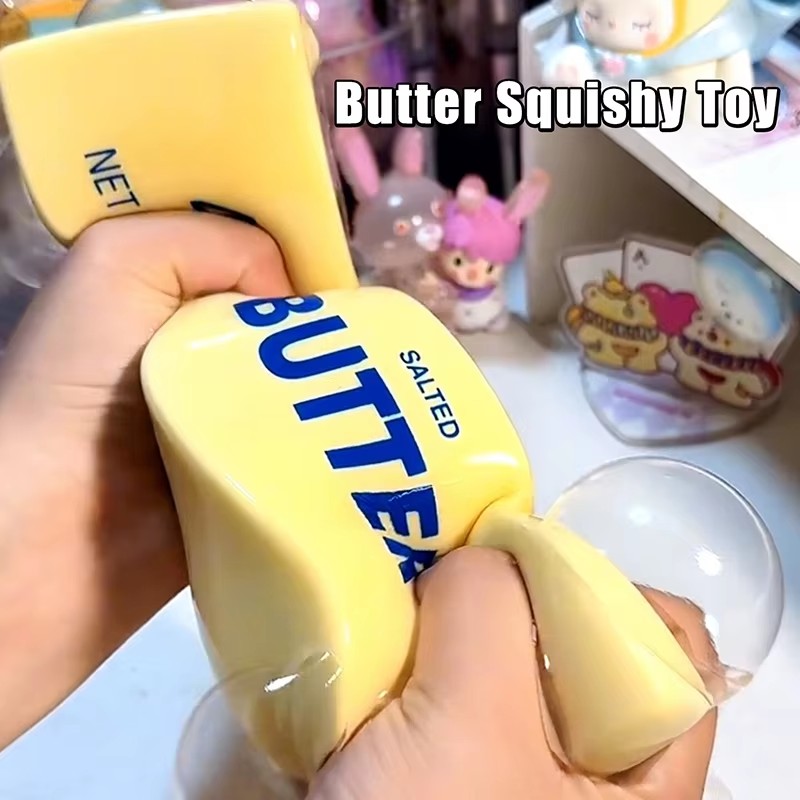 1PCS Butter Stick Squishy Fidg - Crystal Growing Kit 评论和价格