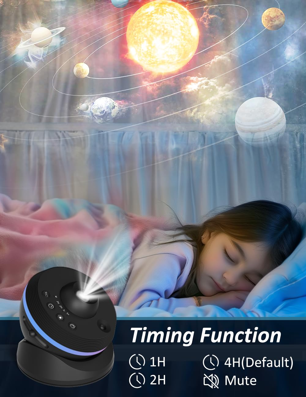13 in 1 Galaxy Star Projector  - Planetarium Projector Home 评论和价格