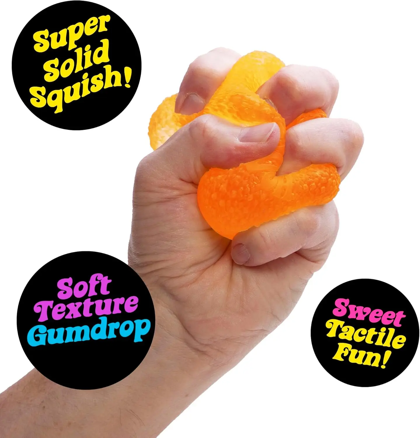 Schylling Mini Candy NeeDoh Gu - Crystal Growing Kit 评论和价格