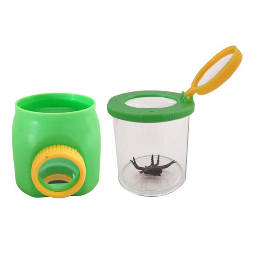 Bug Viewer with Magnifier Inse - Science Toys 评论和价格