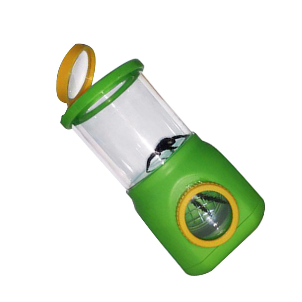 Bug Viewer with Magnifier Inse - Science Toys 评论和价格