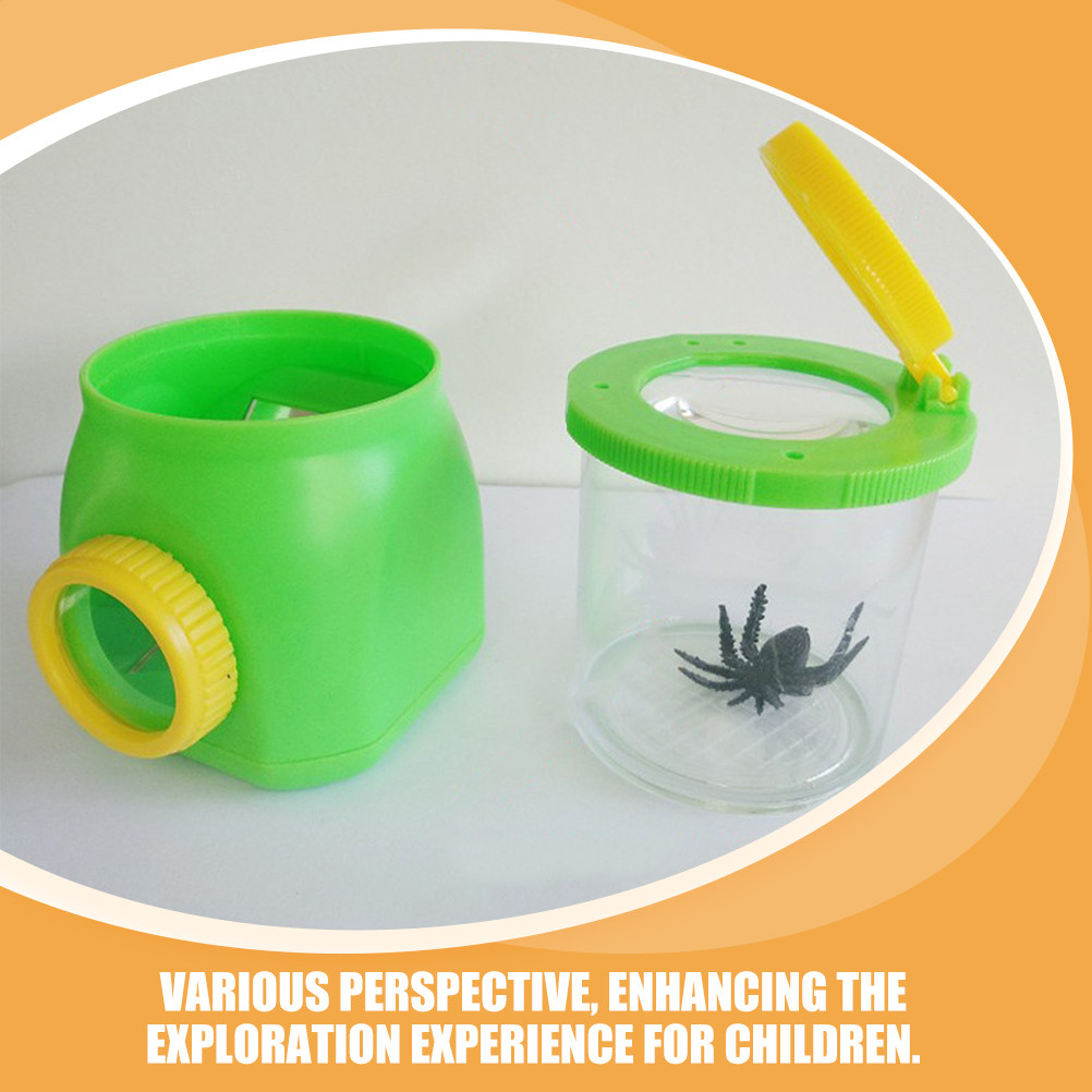 Bug Viewer with Magnifier Inse - Science Toys 评论和价格