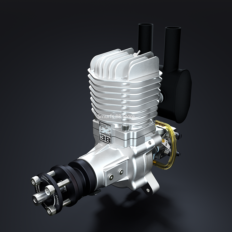 XG-38cc-R Single Cylinder RC A - Science Hobby Kit 评论和价格