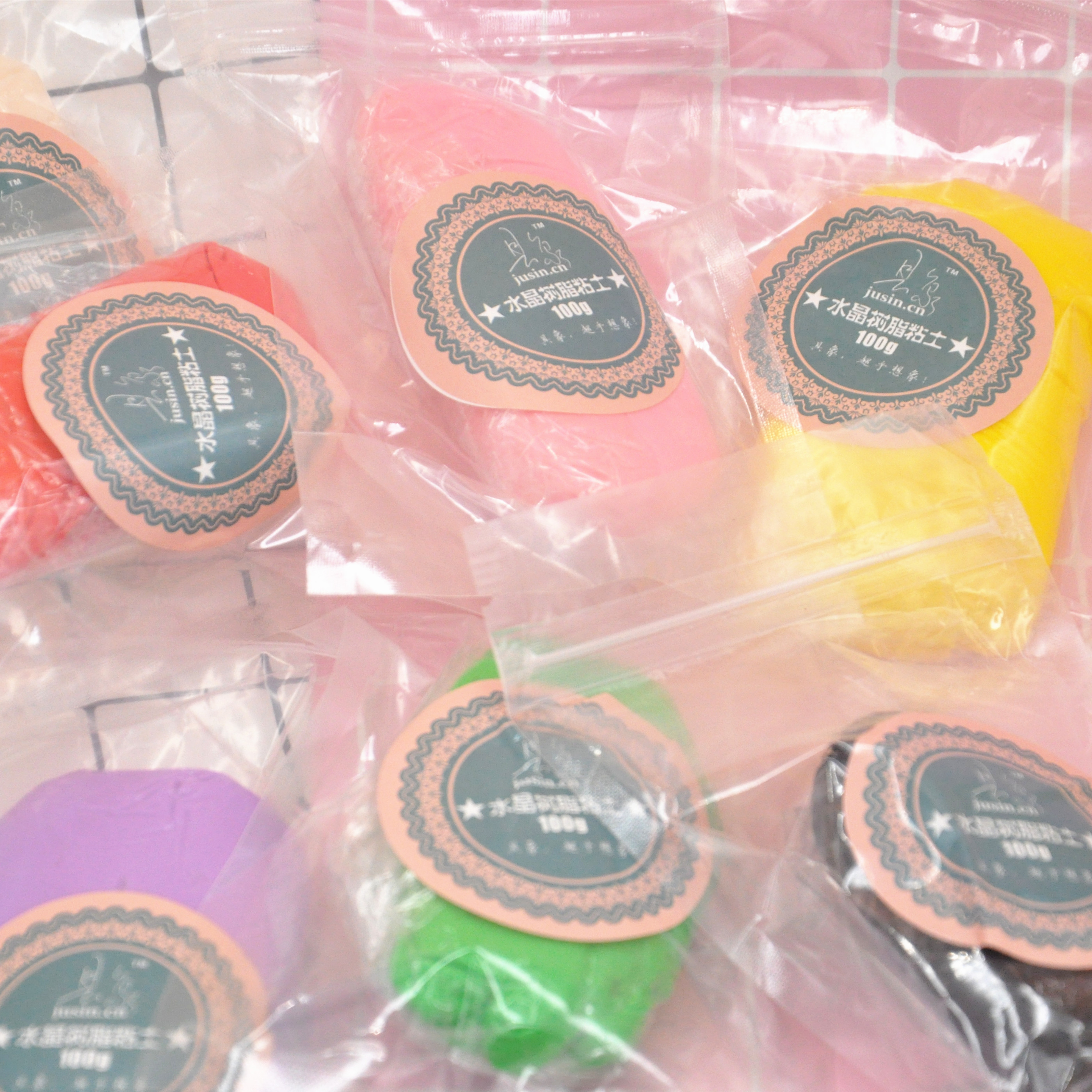 500g Multi-meat Translucent /  - Crystal Growing Kit 评论和价格