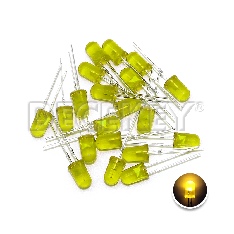5mm Lamp Light Emitting Diode  - Science Hobby Kit 评论和价格