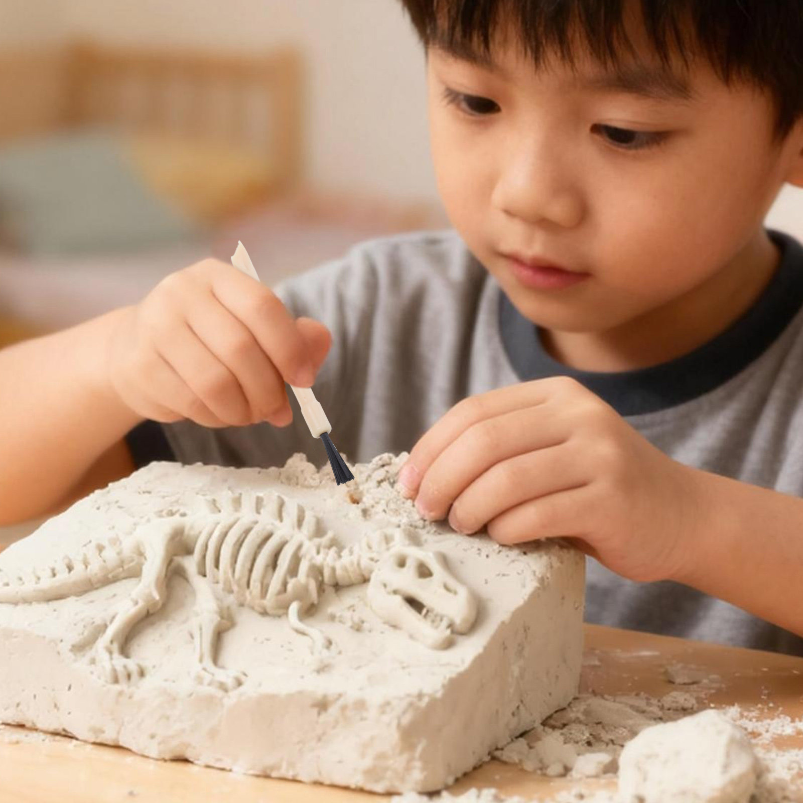 50Pcs Mini Excavation Tools Ki - Science Toys 评论和价格