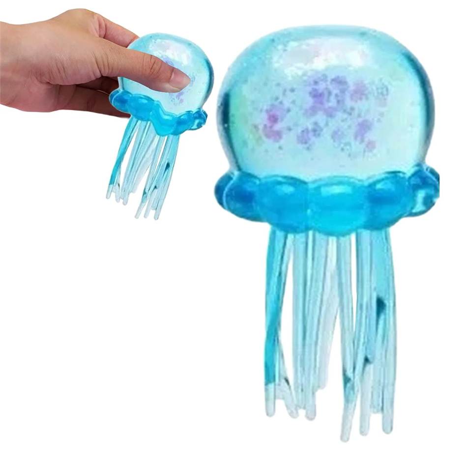 Needoh Fuzz Ball Jellyfish Squ - Crystal Growing Kit 评论和价格