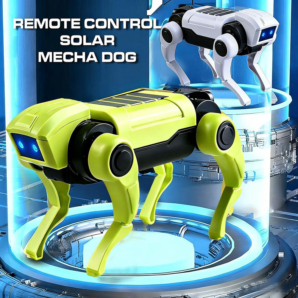 1/2Pcs Rc Robot Children's Rem - Science Toys Diy 评论和价格