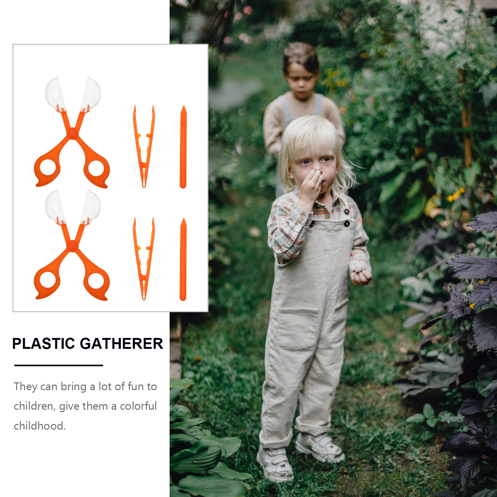 2Sets Insect Catcher for Kids  - Science Toys 评论和价格