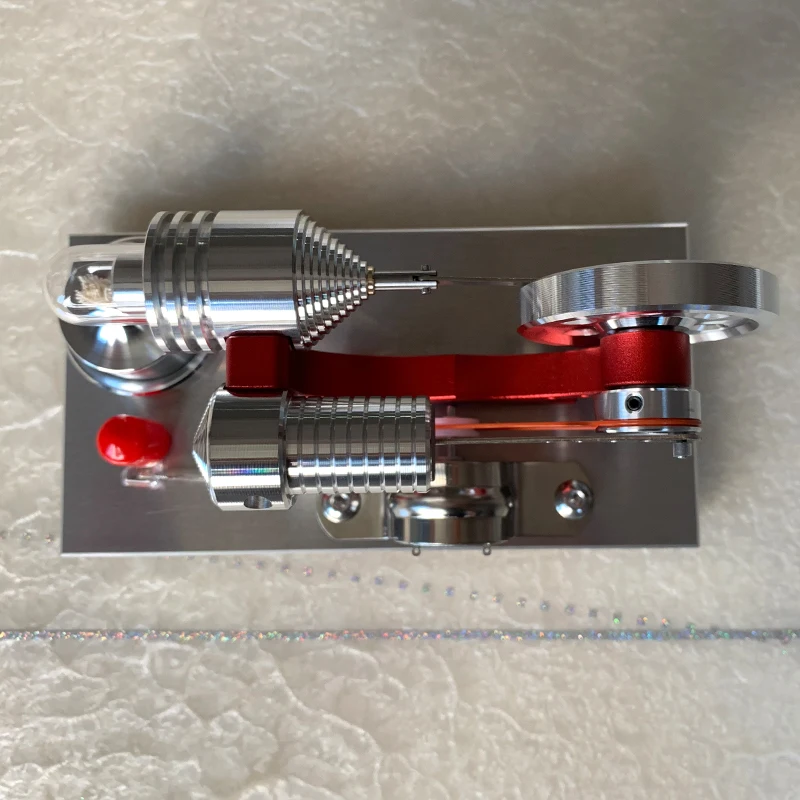 Steam Engine Hobby Springing E - Science Hobby Kit 评论和价格