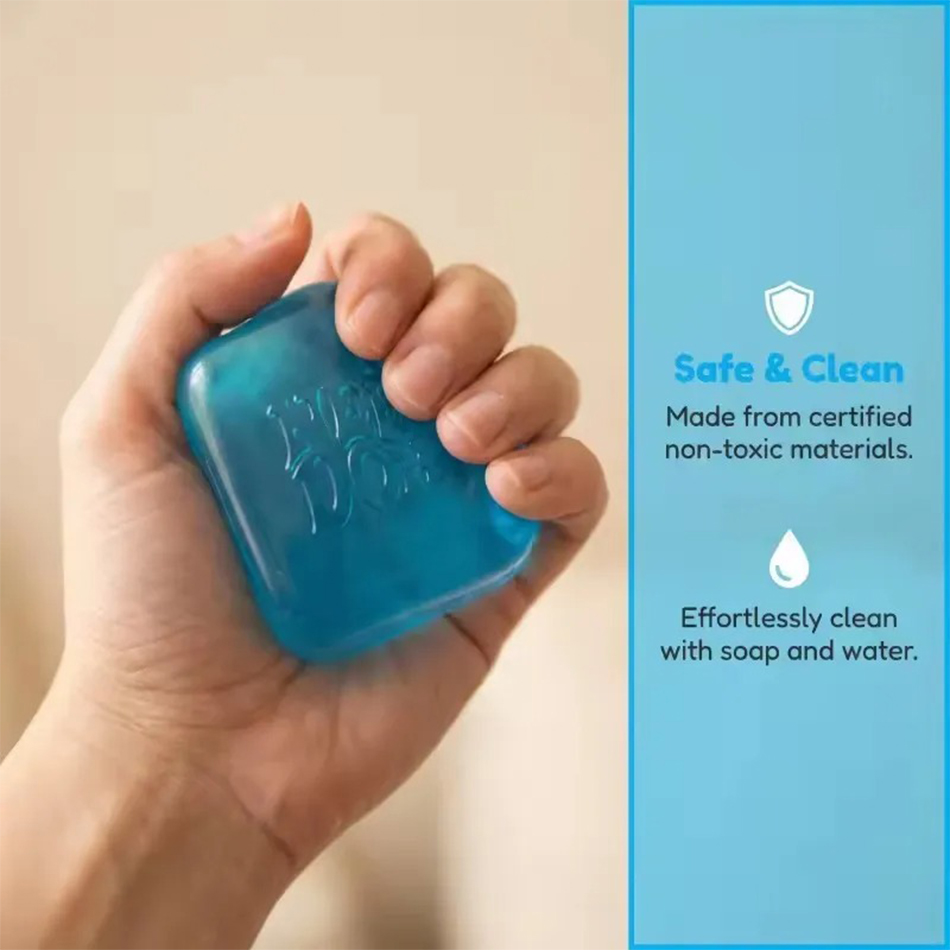 Schylling NeeDoh Nice Cube Sen - Crystal Growing Kit 评论和价格