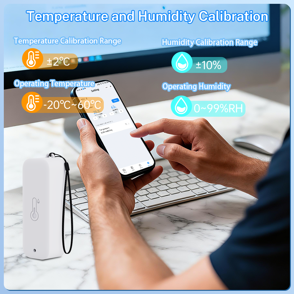 Tuya WiFi Weather Station RF43 - Weather Station Indoor 评论和价格