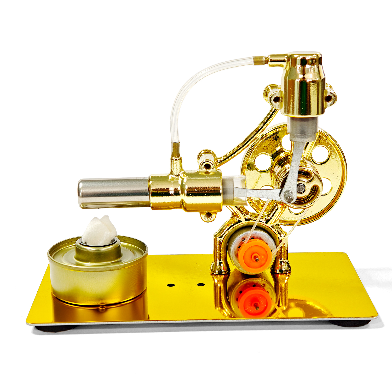 Mini Stirling Engine Model Phy - Science Hobby Kit 评论和价格