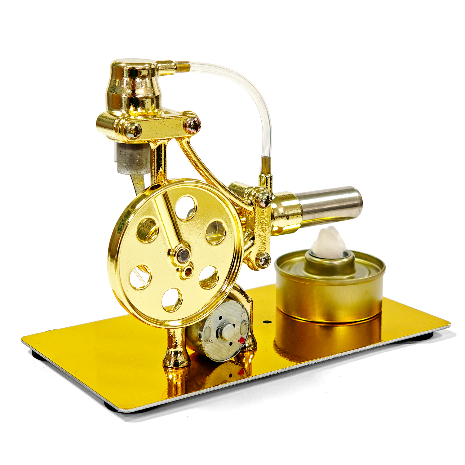 Mini Stirling Engine Model Phy - Science Hobby Kit 评论和价格