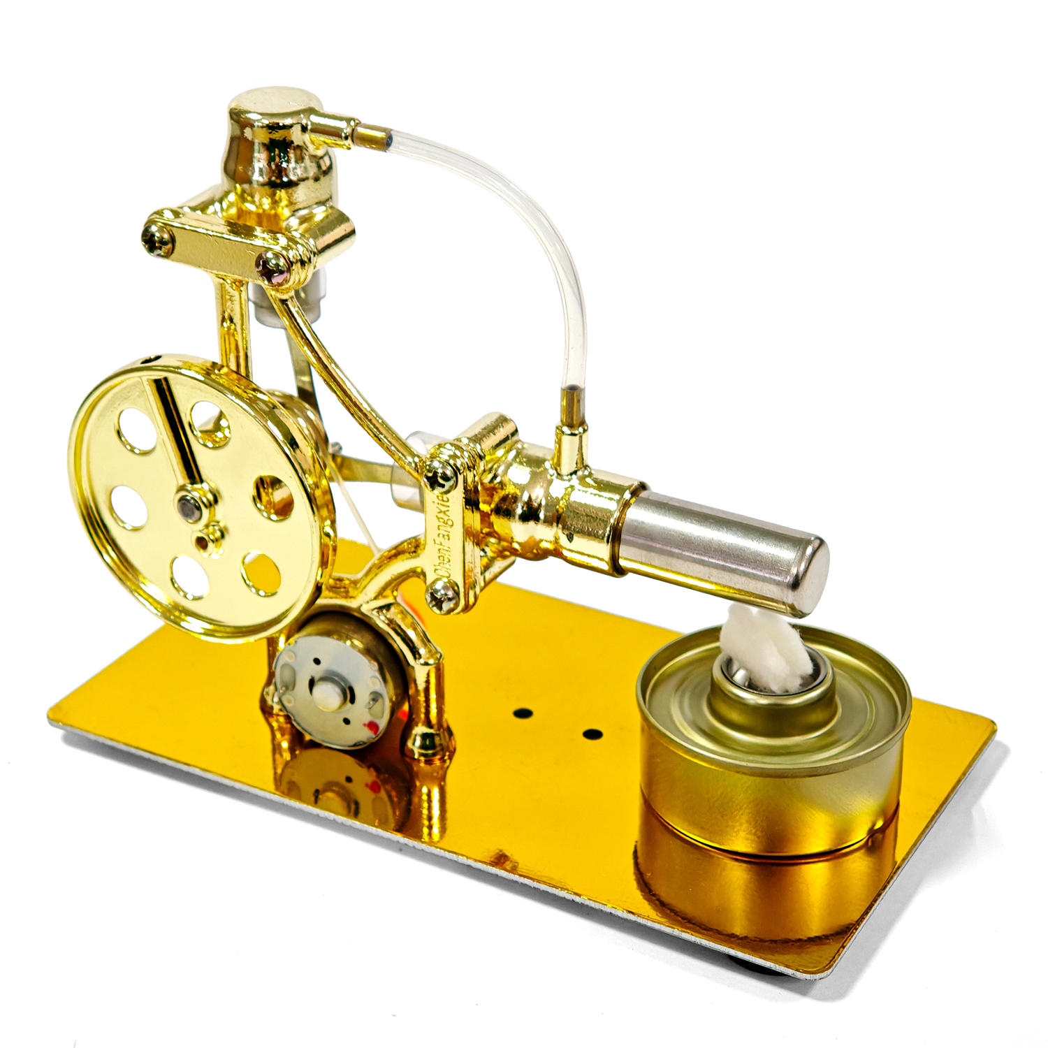 Mini Stirling Engine Model Phy - Science Hobby Kit 评论和价格