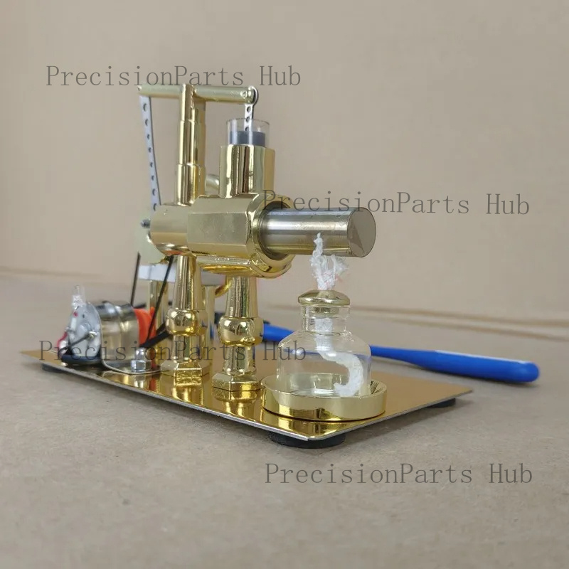 teaching Stirling generator st - Science And Invention 评论和价格