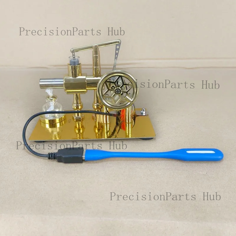 teaching Stirling generator st - Science And Invention 评论和价格