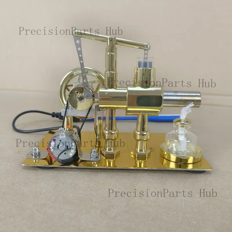 teaching Stirling generator st - Science And Invention 评论和价格