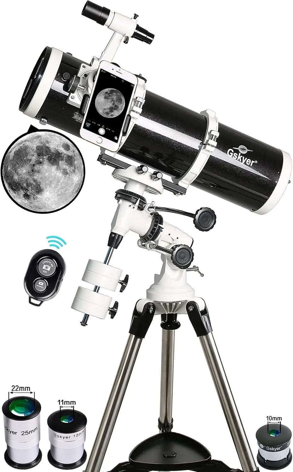 BestsellerTelescope, 130EQ Pro - Telescope Reflector 130 评论和价格