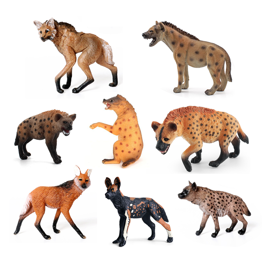 Realistic Plastic Wildlife Hye - Science Toys Diy 评论和价格