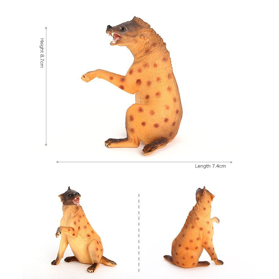 Realistic Plastic Wildlife Hye - Science Toys Diy 评论和价格