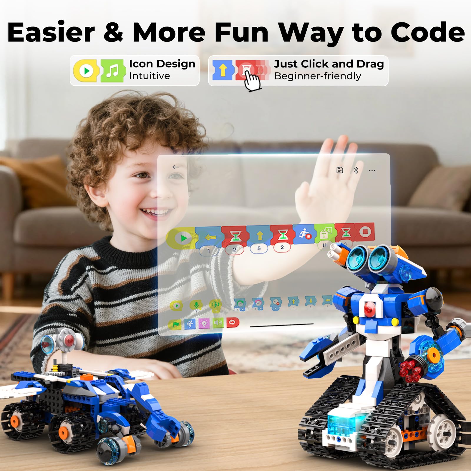 Apitor APP Control STEM Roboti - Science Robotics 评论和价格