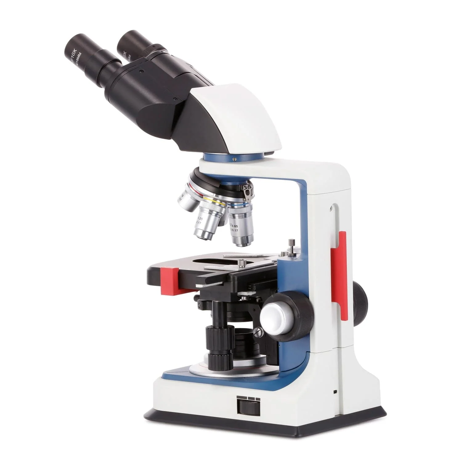 AmScope 40X-2500X USB-C Rechar - Microscope Compound 40X 评论和价格