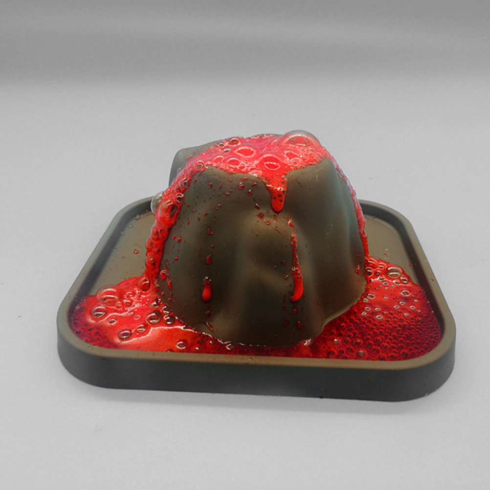 10Pcs Volcanic Volcano Scienti - Volcano Kit Eruption 评论和价格